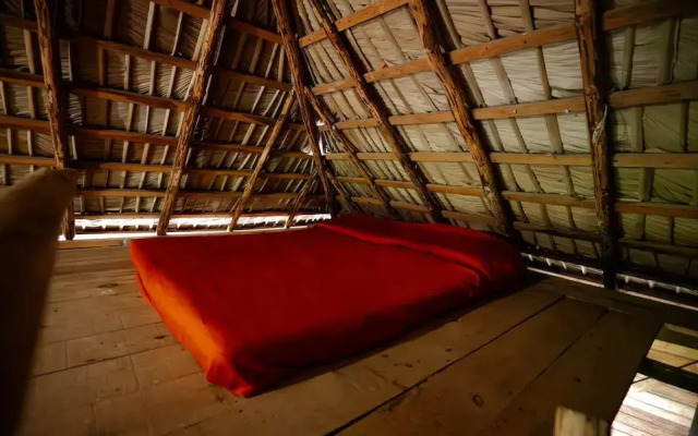 Ecolodge Tubagua Puerto Plata