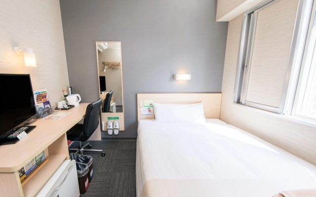 Super Hotel Matsumoto Ekimae – Guest Rooms – Matsumoto