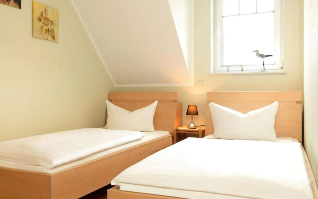 Reihenhäuser Timmendorf Strand Haus Sonnenaufgang