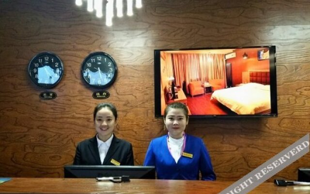 Zhijun Fashion Hotel Yinchuan Zaishui Yifang Branch