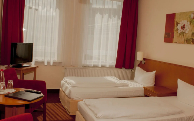 Hotel Residence am Hauptbahnhof