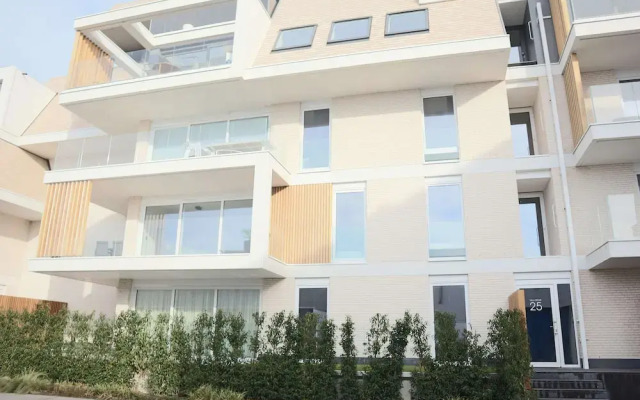 Apartment in Nieuwpoort With sea View