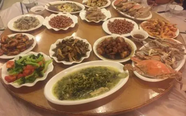 Baishengyuan Hotel