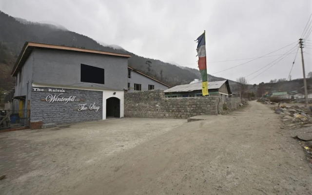 OYO 26982 The Stay (luxury Chalet)