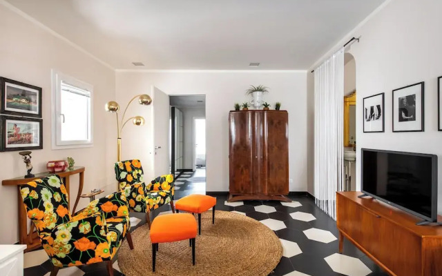 Normanni Apartment with Terrace