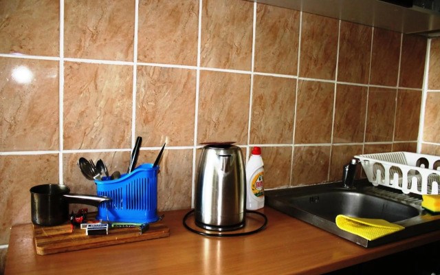 Modern apartment city center 2