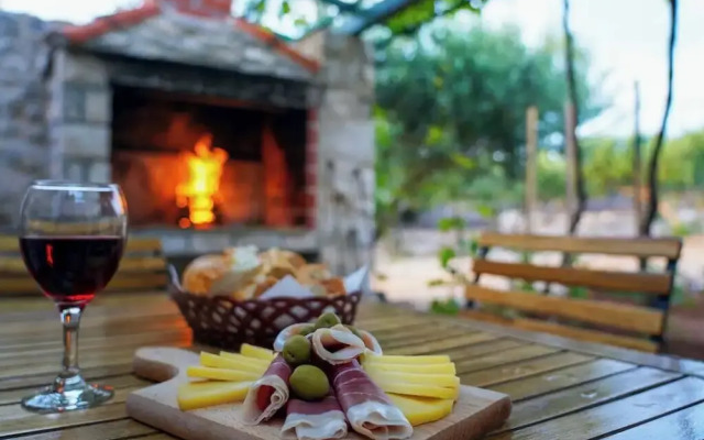 Holiday Home Stomorica