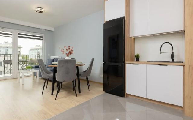 Modern Apartment Praga by Renters