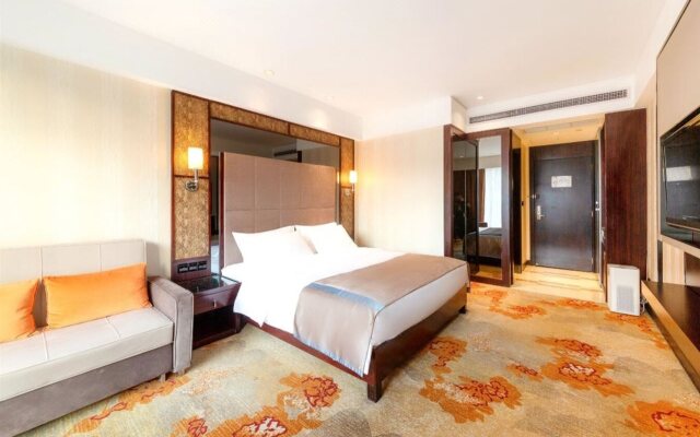 Rezen Kingtown Hotel (Chongqing Guanyinqiao)