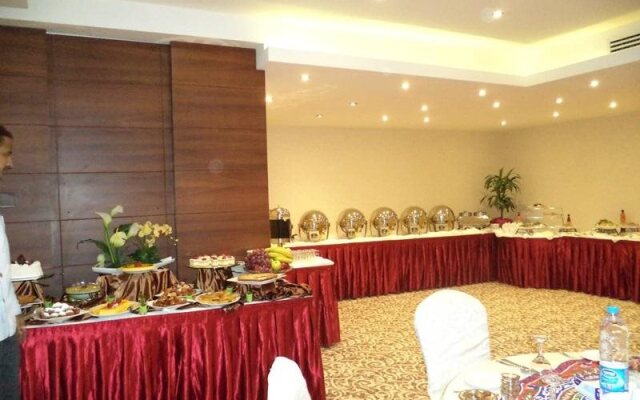 Dellmon Shrouq Hotel