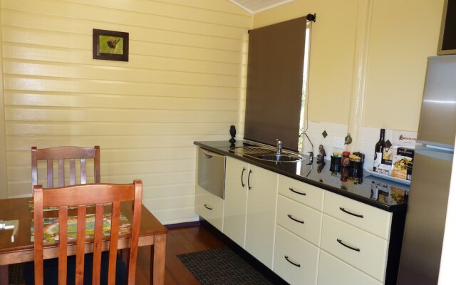 Barking Owl Retreat