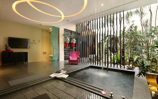 Mulan Motel Taichung