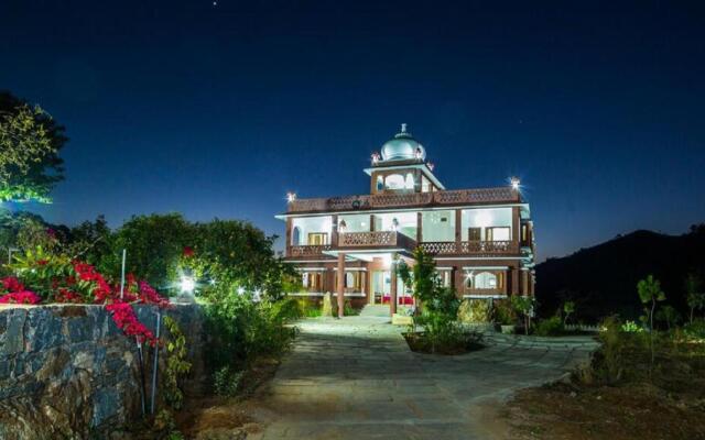 The Sky Imperial Kumbhalmer Resorts