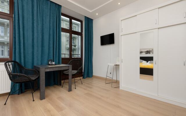 Elegant Studio Piotrkowska by Renters
