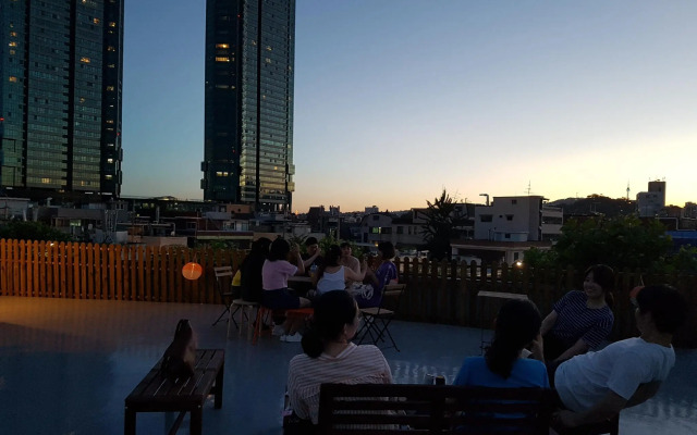 SEOUL FOREST STAY - Hostel
