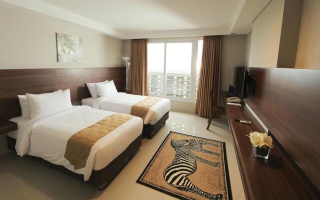 The Forest Hotel Bogor