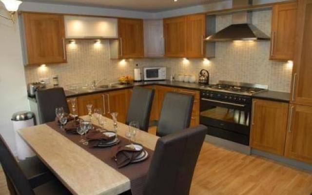Edinburgh Pearl Apartments Lochrin Place