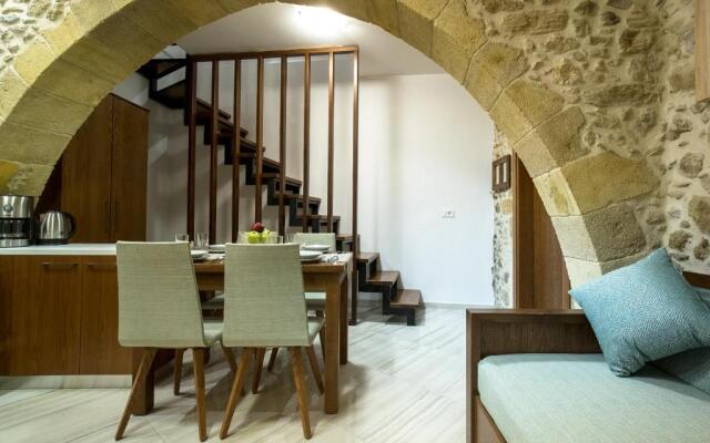 Agarathos Deluxe Homes Kaliviani