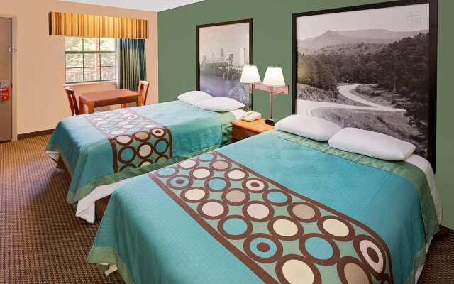 Super 8 By Wyndham Hazen