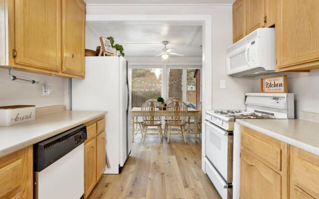 Sequoia Mountain Retreat #2361