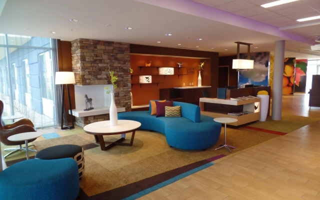 Fairfield Inn & Suites by Marriott Butte