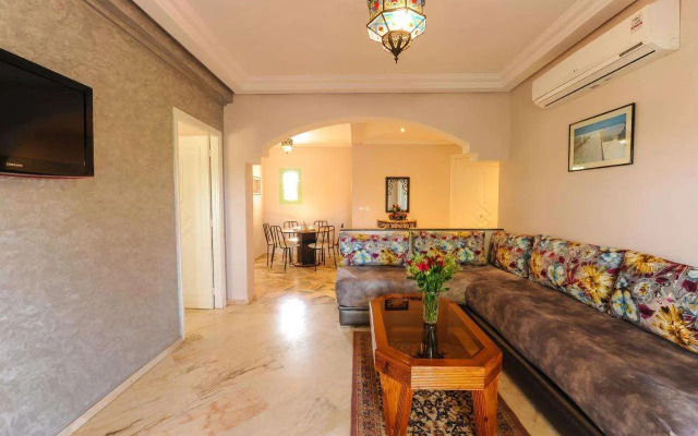 In Club Palmeraie Resort