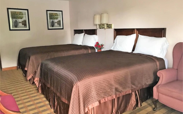 The Atlantic Motel