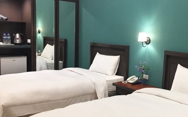 Huashe Hotel Kaohsiung Branch