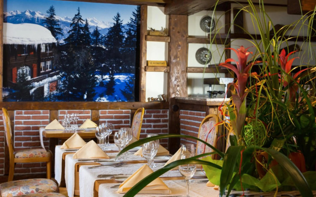 Hotel Helvetia Intergolf