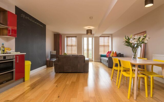 Central Belfast Apartments: Fitzrovia