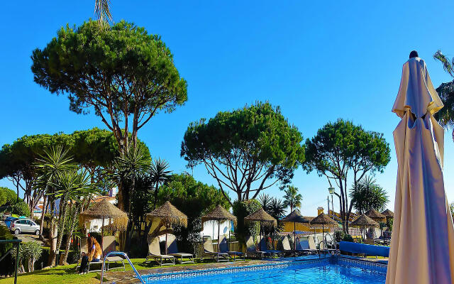 Lovely, modern beachfront duplex - Doña Lola - Mijas Costa - CS148