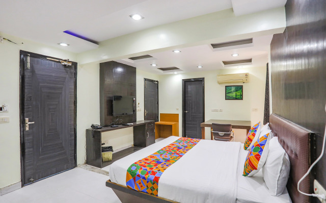 Hotel Trio Continental by Fabhotel