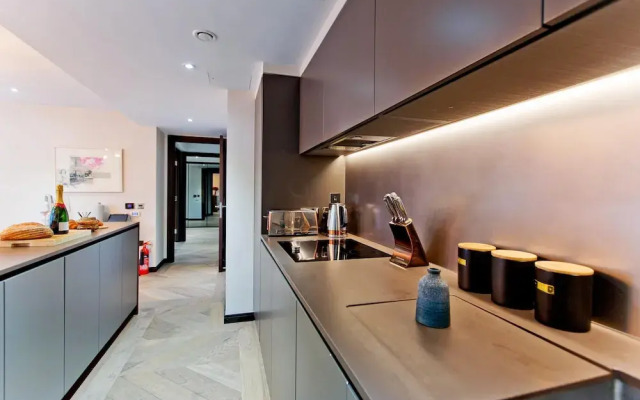 2-bed Superior Apt 415
