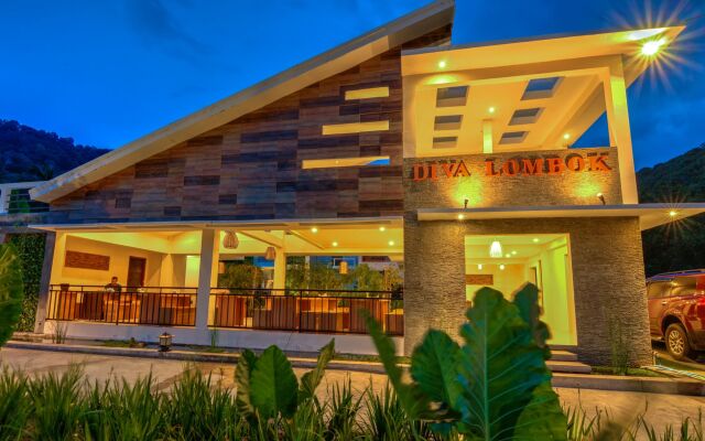 Diva Lombok Resort