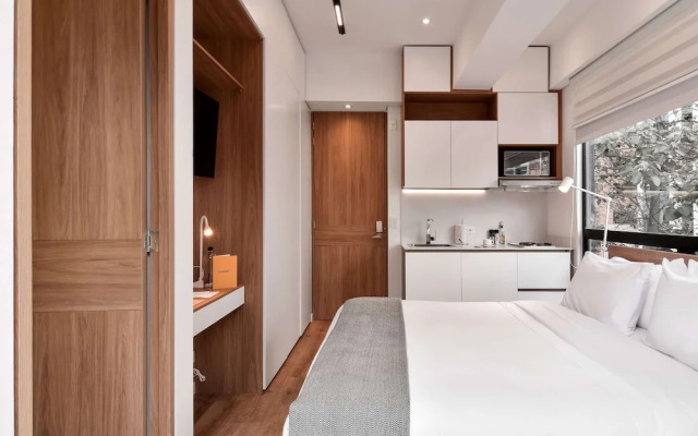 w Prestigious Loft w Amazing Terrace in Bogota