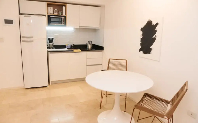 Silencioso Studio en Palermo Hollywood