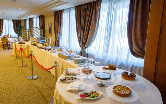 Hotel Perugia Plaza