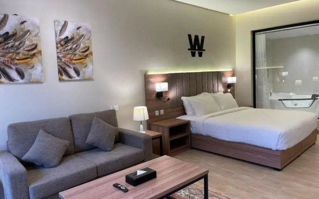 W Suites Al Darb