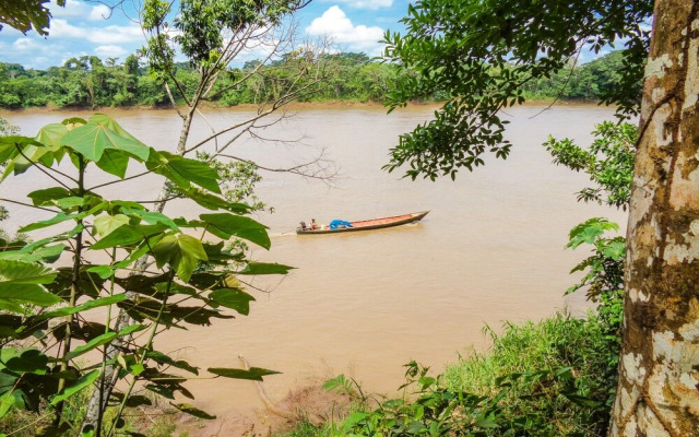 Tambopata River