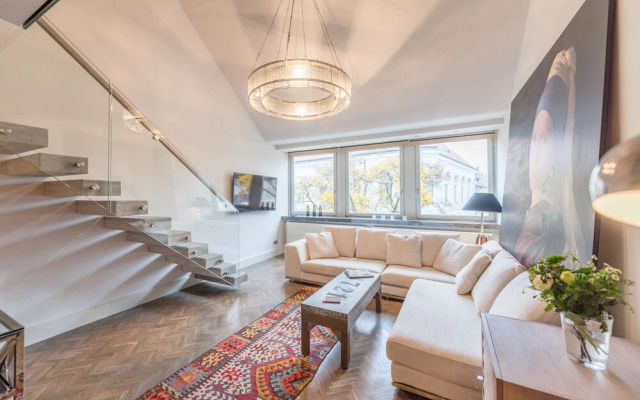 Grand Budapest Premium Apartments