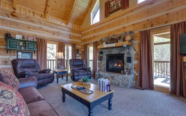 Sweet Surrender - One Bedroom Cabin