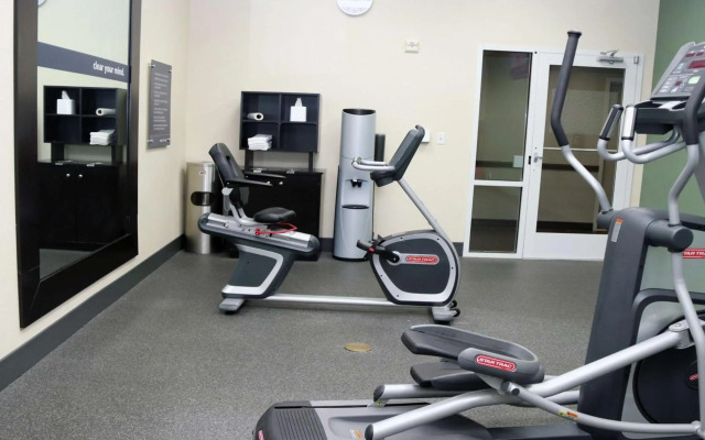 Hampton Inn & Suites Stephenville