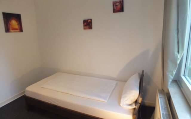 Dreibettappartement - Monteurswohnung
