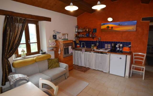 Apartment in Pennabili on Tuscan Border near Nature Park