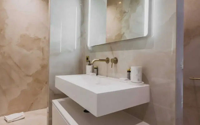 Cosy Flat - 1br/ 4P - Arc de Triomphe