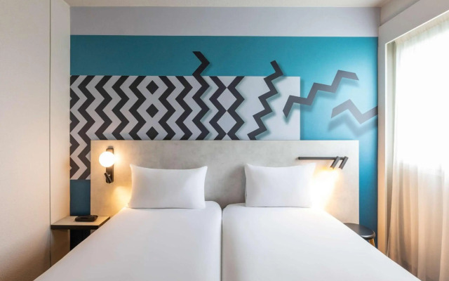 ibis Styles Bordeaux Meriadeck