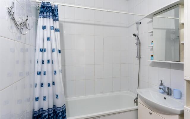 Апартаменты Валери на проезде Солнечный