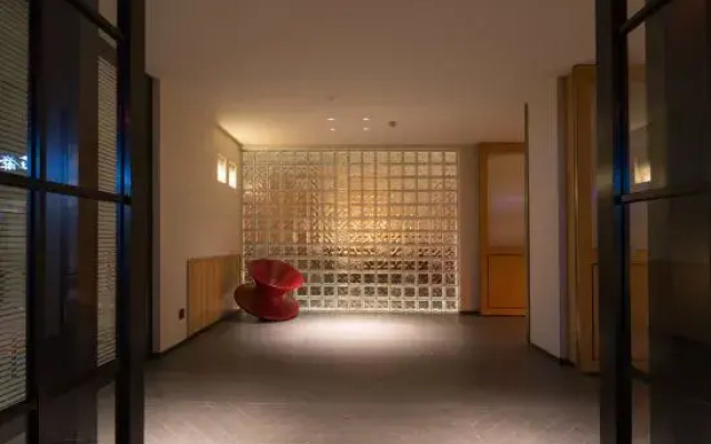 Aijudie Design Hotel (Haicheng Railway Station Darunfa)