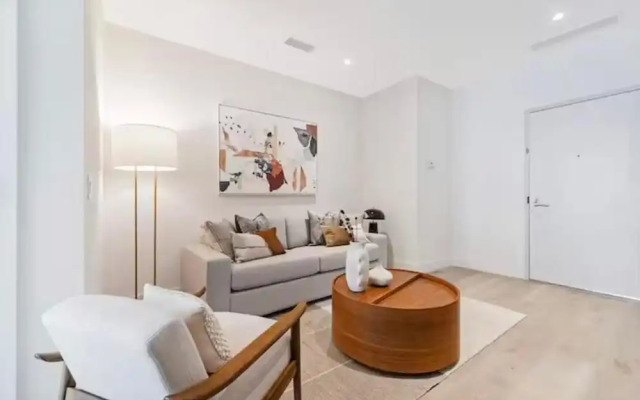 Modern Condo Brickell by Palermo Home