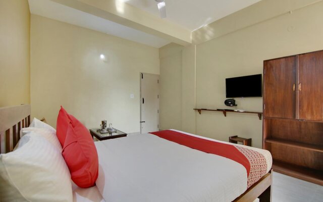 The Mayura Residency By OYO Rooms